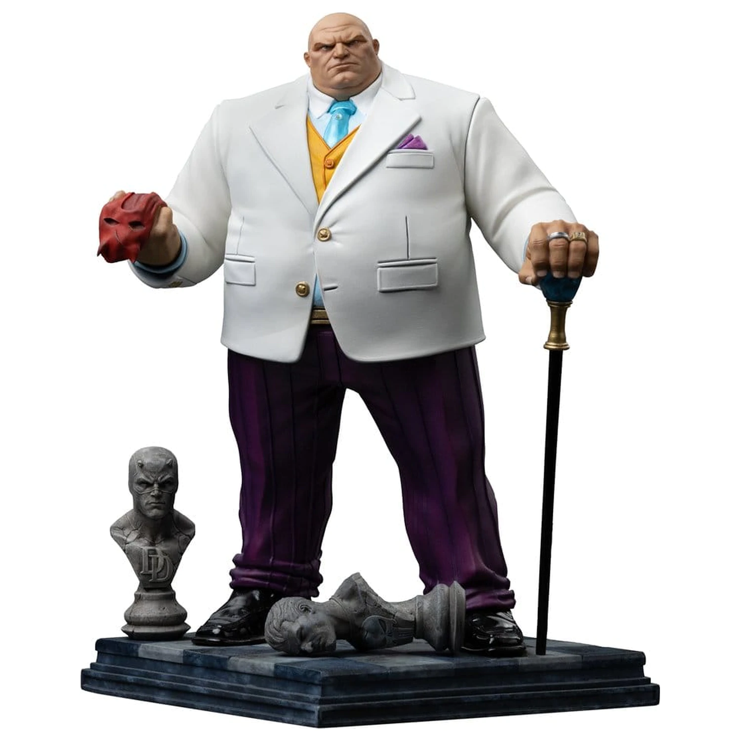 Marvel Comics Art Scale Statua 1/10 Kingpin 24 cm zdjęcie produktu