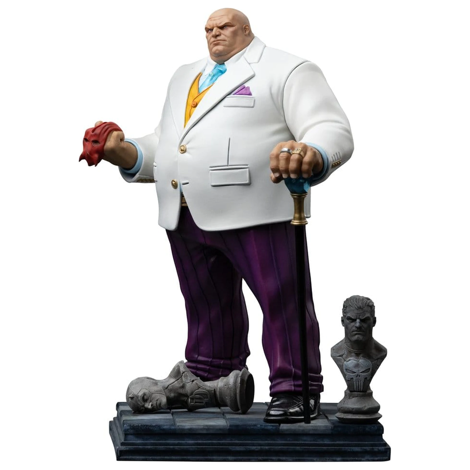 Marvel Comics Art Scale Statua 1/10 Kingpin 24 cm zdjęcie produktu