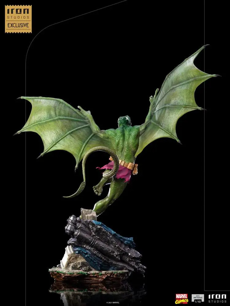 Marvel Comics Art Scale Statua 1/10 X-Men Sauron 39 cm zdjęcie produktu