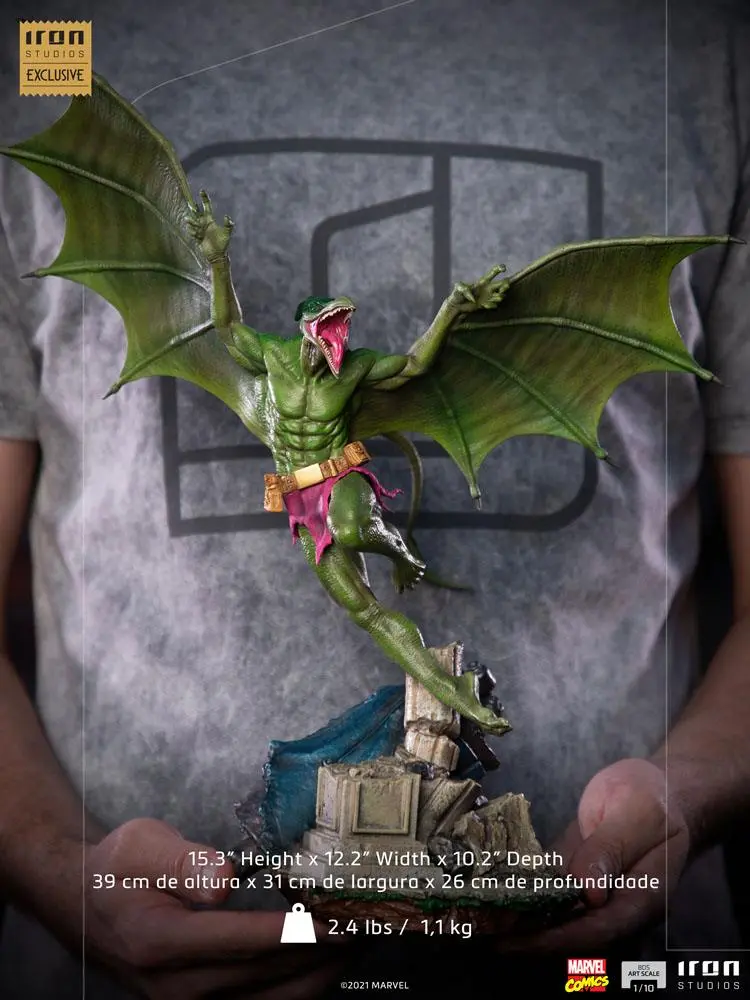 Marvel Comics Art Scale Statua 1/10 X-Men Sauron 39 cm zdjęcie produktu