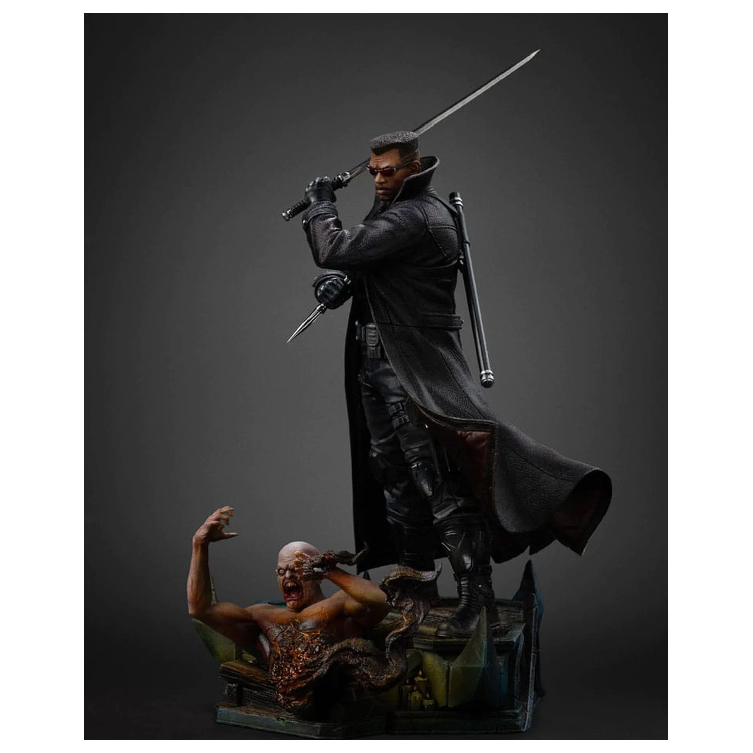 Marvel Comics Art Scale Statuetka 1/10 Blade 26 cm zdjęcie produktu