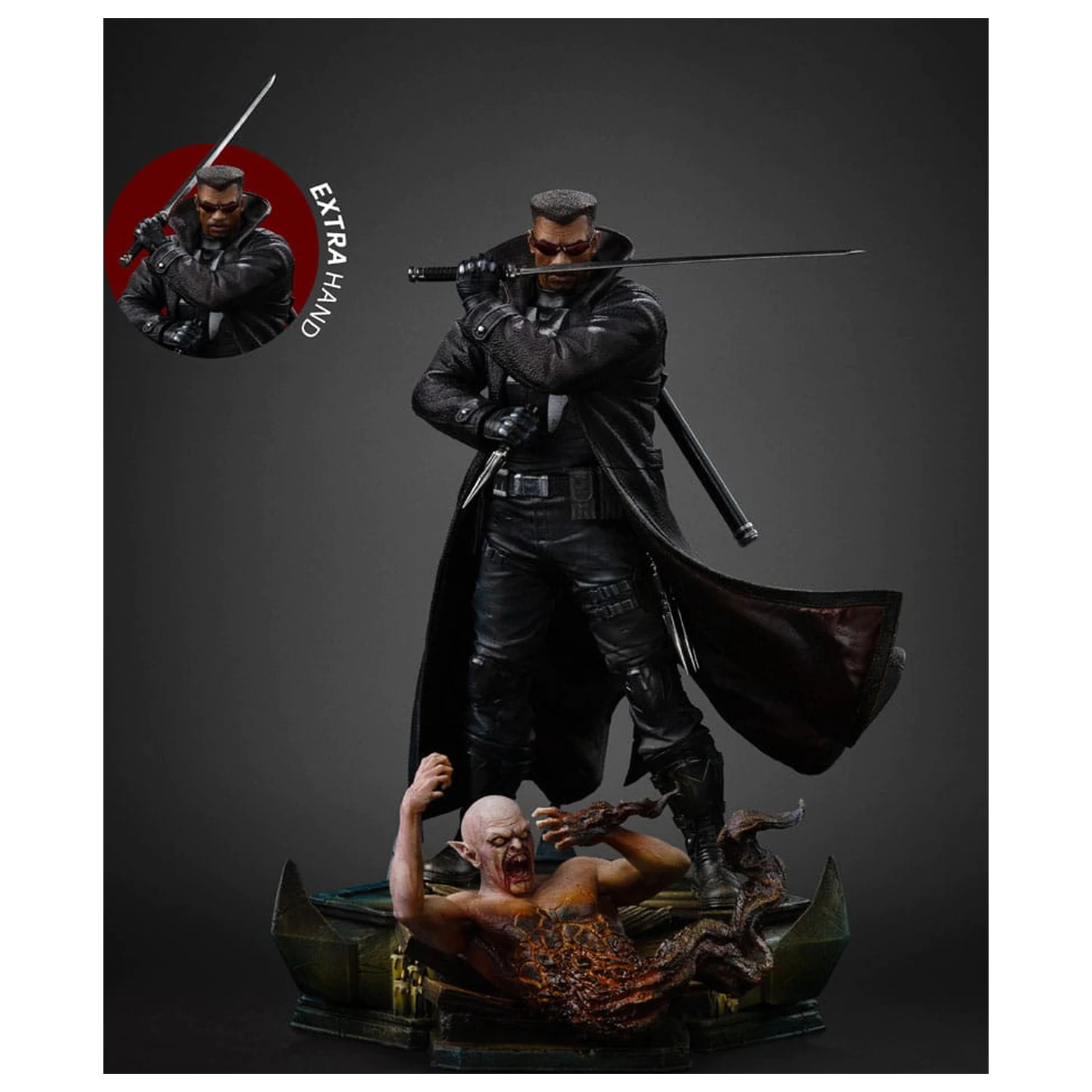Marvel Comics Art Scale Statuetka 1/10 Blade 26 cm zdjęcie produktu