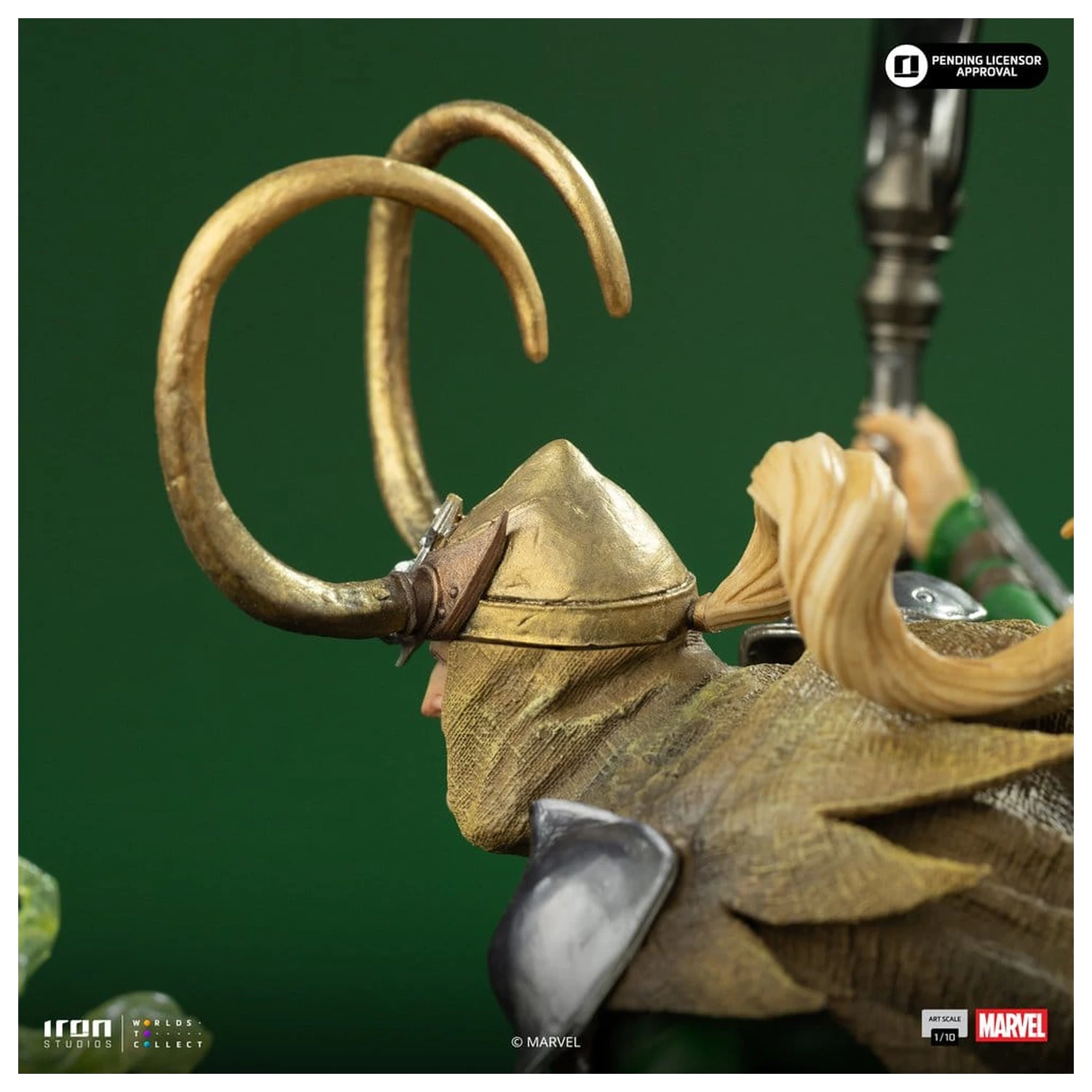 Marvel Comics Art Scale Statua 1/10 Loki 28 cm zdjęcie produktu