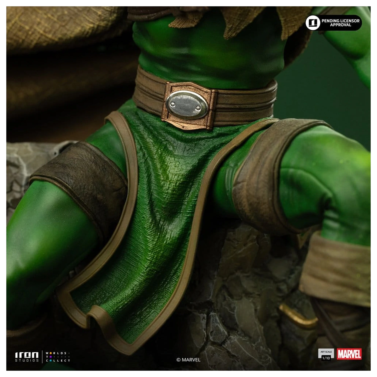 Marvel Comics Art Scale Statua 1/10 Loki 28 cm zdjęcie produktu