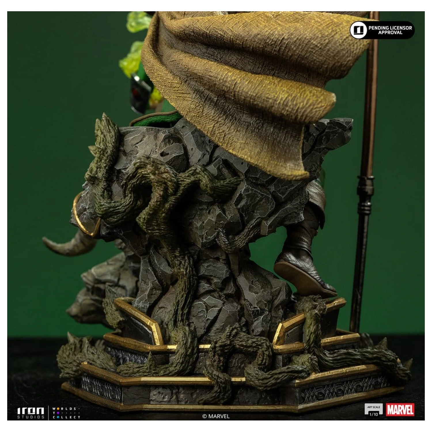 Marvel Comics Art Scale Statua 1/10 Loki 28 cm zdjęcie produktu