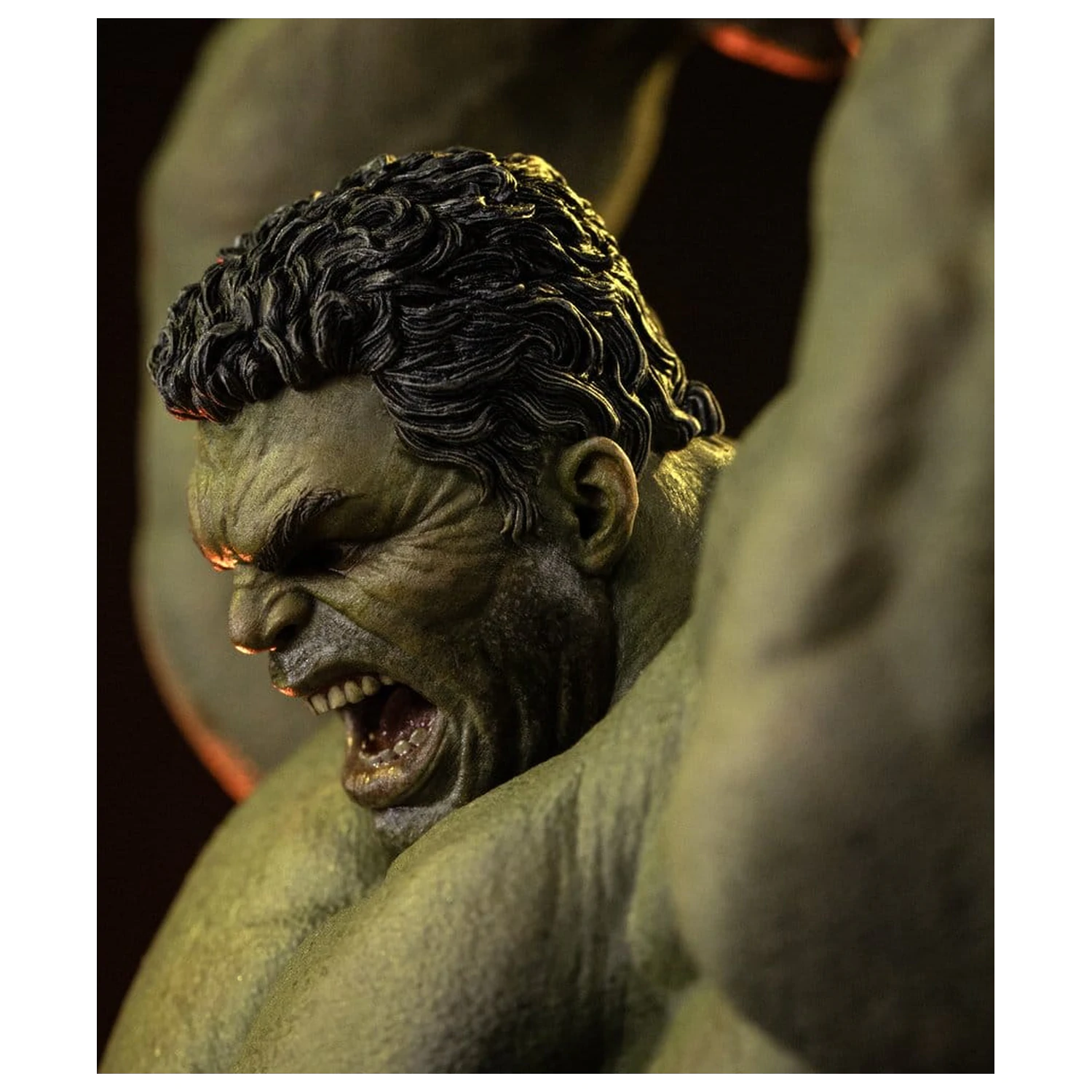 Marvel Comics Art Scale Statua 1/10 Spider-Man vs Hulk 38 cm zdjęcie produktu