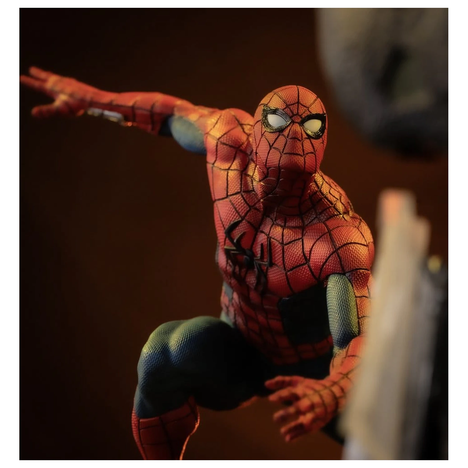 Marvel Comics Art Scale Statua 1/10 Spider-Man vs Hulk 38 cm zdjęcie produktu