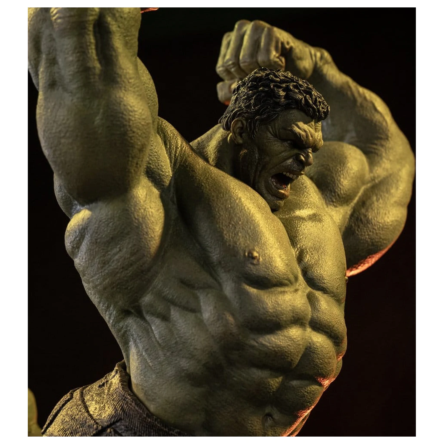 Marvel Comics Art Scale Statua 1/10 Spider-Man vs Hulk 38 cm zdjęcie produktu