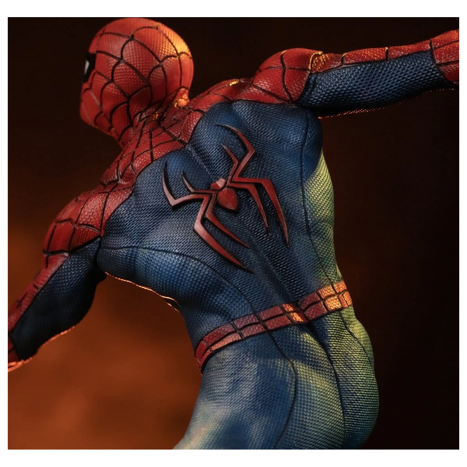 Marvel Comics Art Scale Statua 1/10 Spider-Man vs Hulk 38 cm zdjęcie produktu