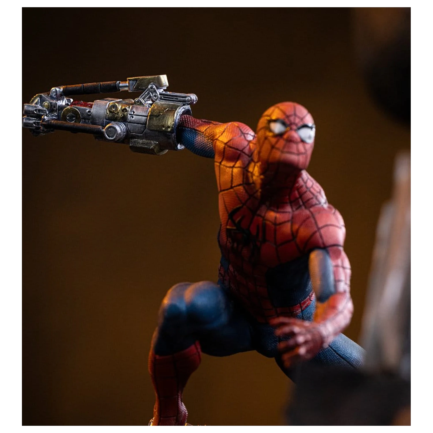 Marvel Comics Art Scale Statua 1/10 Spider-Man vs Hulk 38 cm zdjęcie produktu