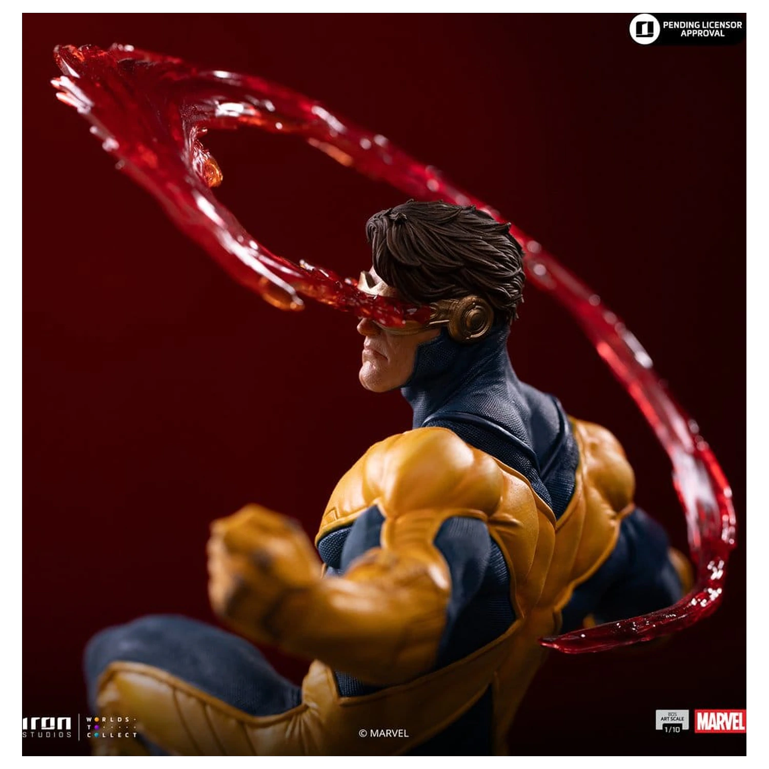 Marvel Comics BDS Art Scale Statua 1/10 Cyclops Deluxe 33 cm zdjęcie produktu