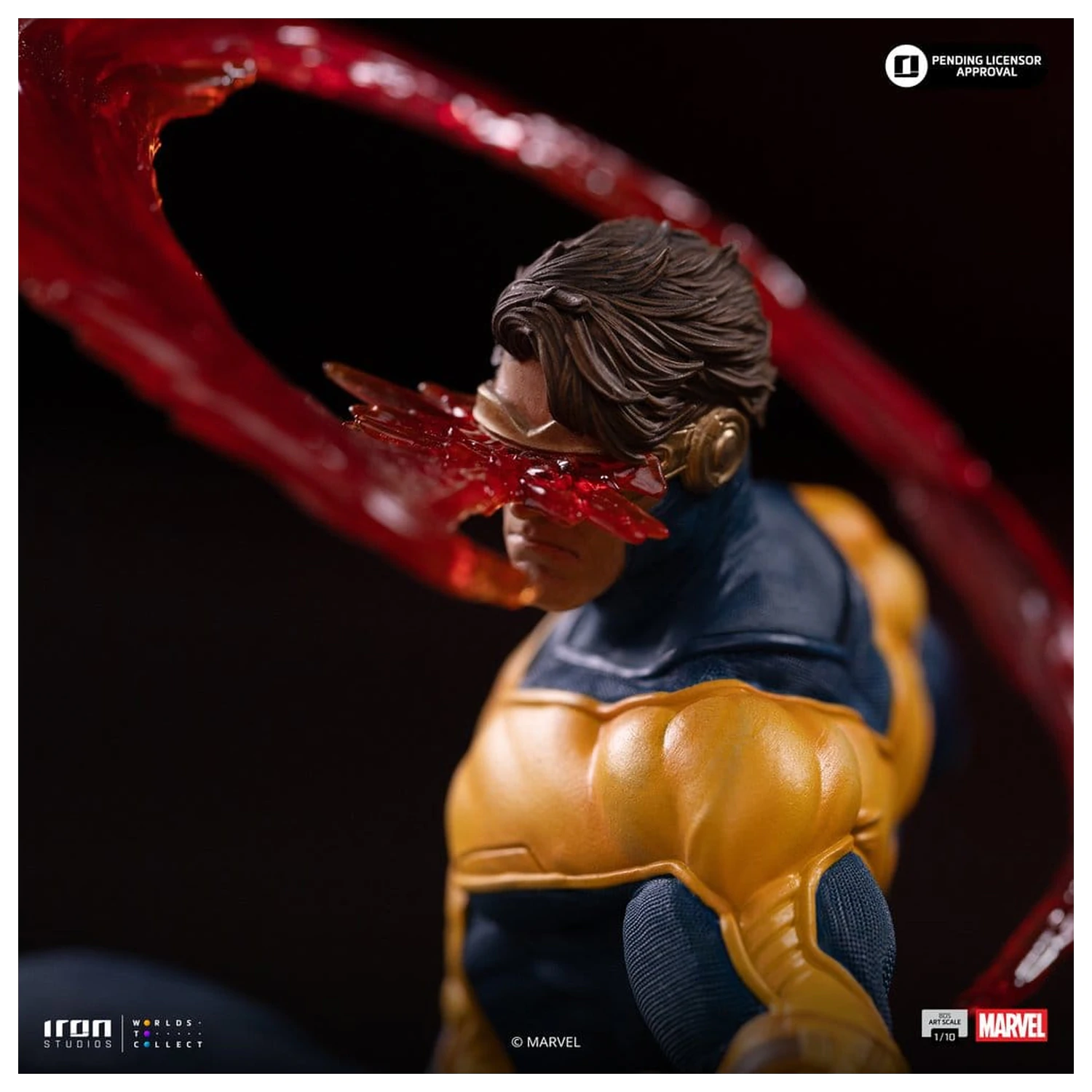 Marvel Comics BDS Art Scale Statua 1/10 Cyclops Deluxe 33 cm zdjęcie produktu