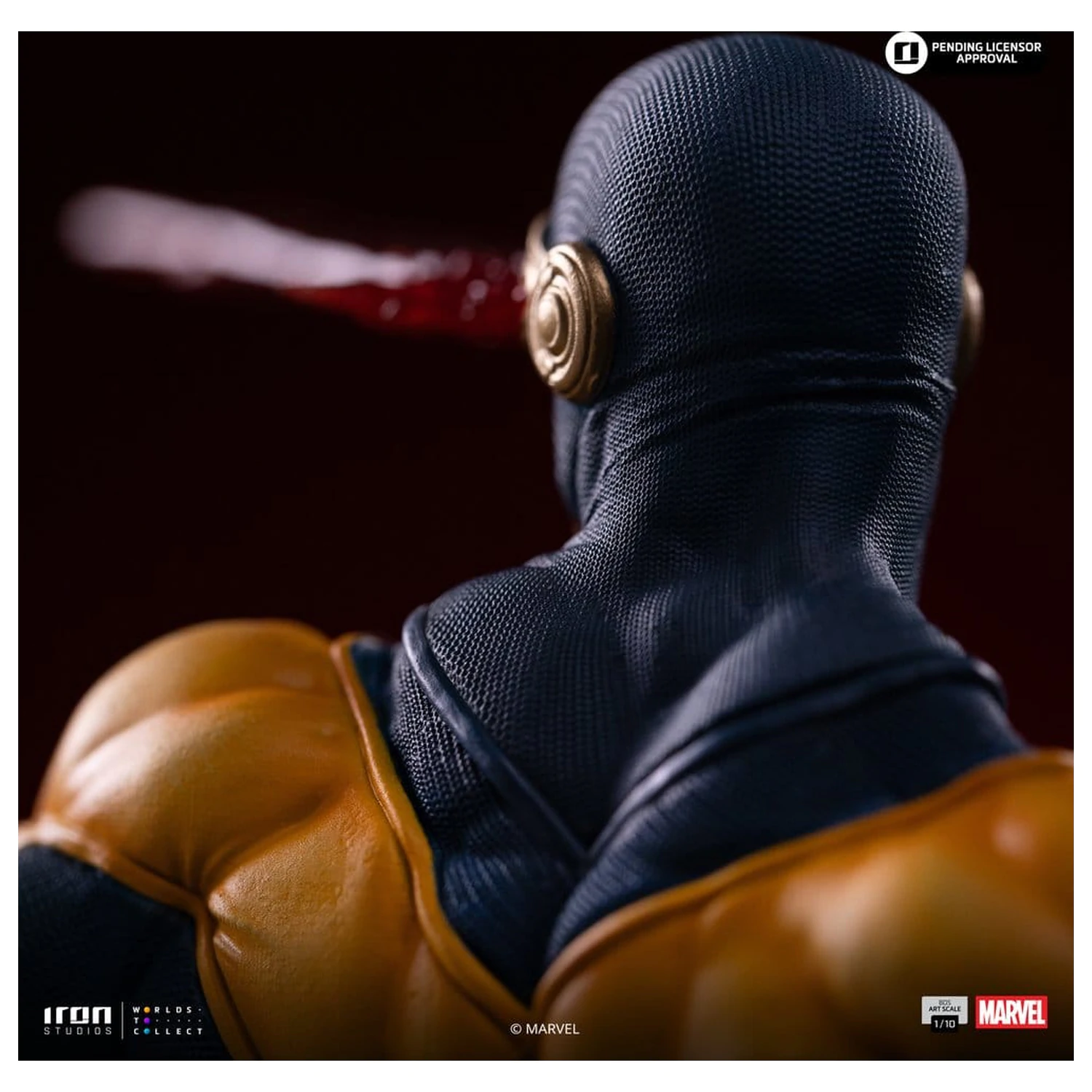 Marvel Comics BDS Art Scale Statua 1/10 Cyclops Deluxe 33 cm zdjęcie produktu