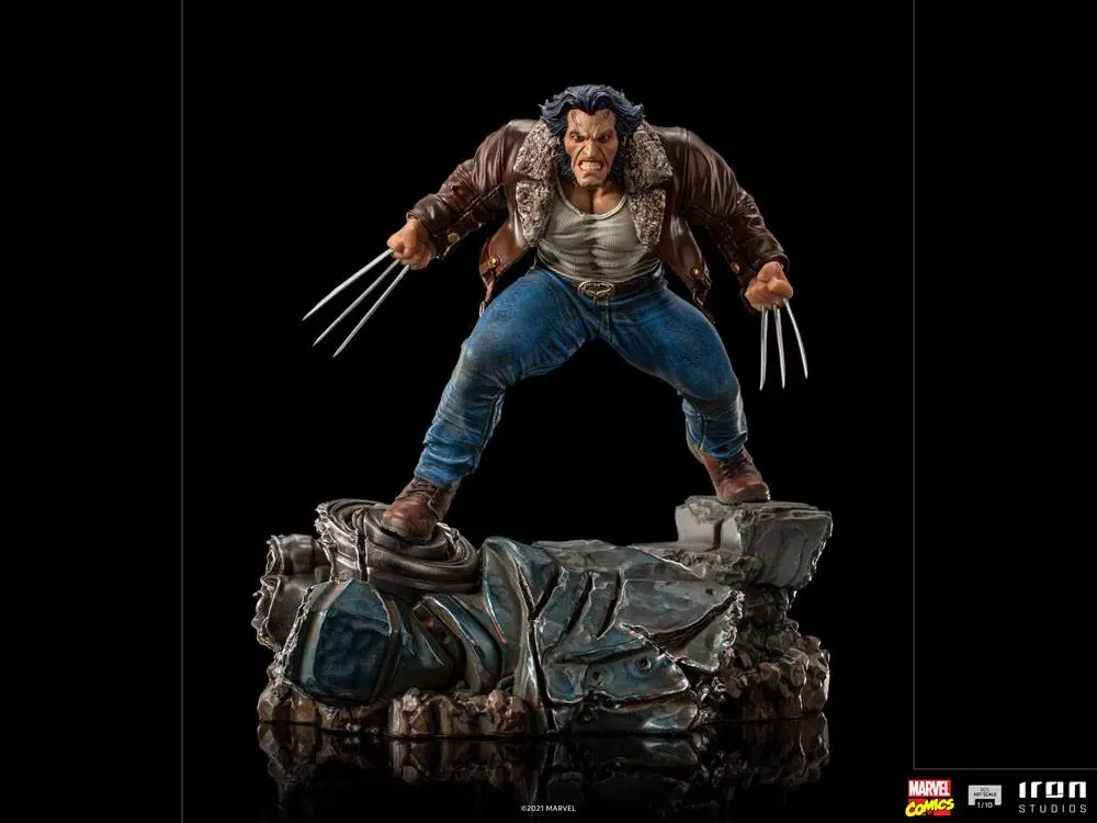 Marvel Comics BDS Art Scale Statua 1/10 Logan (X-Men) 20 cm zdjęcie produktu