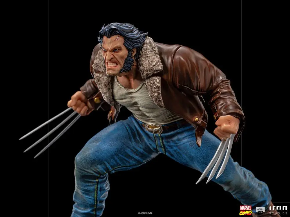 Marvel Comics BDS Art Scale Statua 1/10 Logan (X-Men) 20 cm zdjęcie produktu