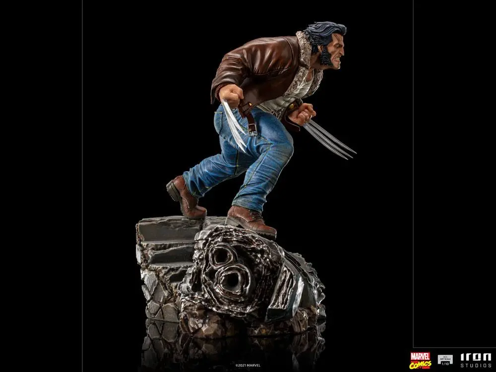 Marvel Comics BDS Art Scale Statua 1/10 Logan (X-Men) 20 cm zdjęcie produktu