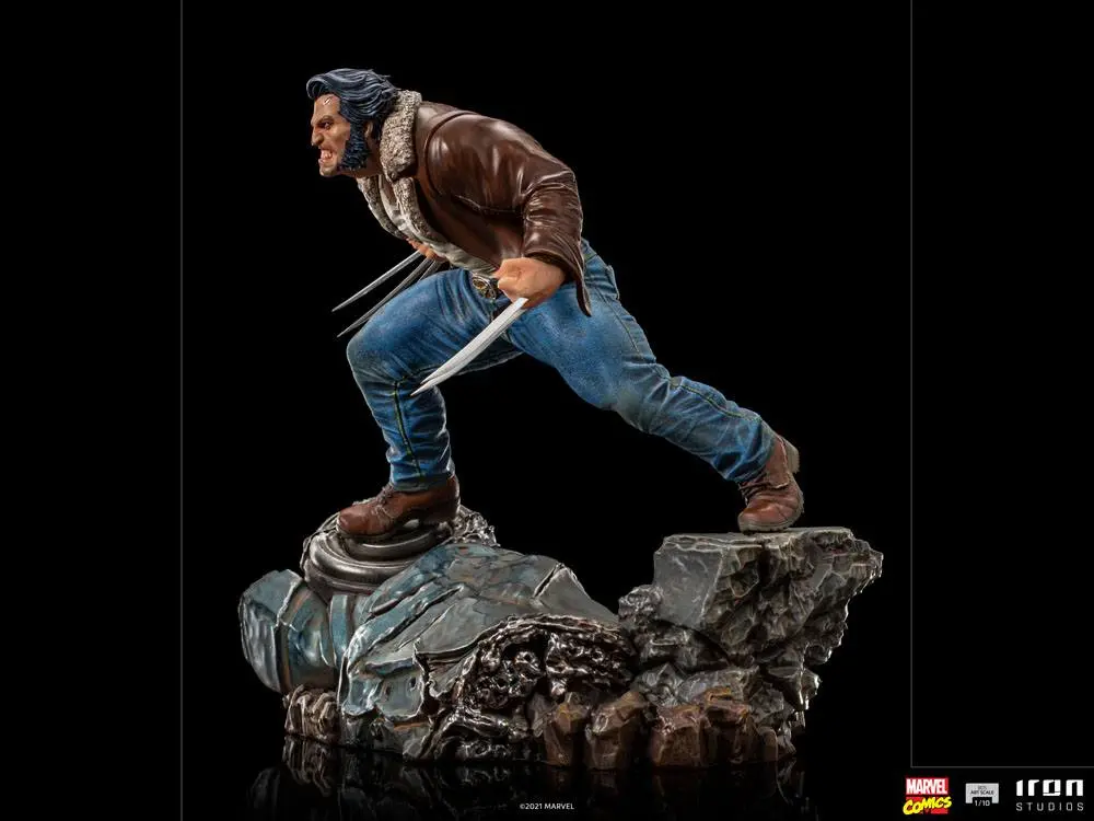 Marvel Comics BDS Art Scale Statua 1/10 Logan (X-Men) 20 cm zdjęcie produktu