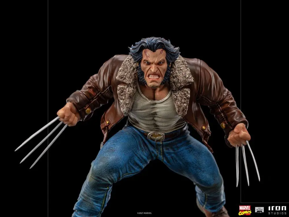 Marvel Comics BDS Art Scale Statua 1/10 Logan (X-Men) 20 cm zdjęcie produktu