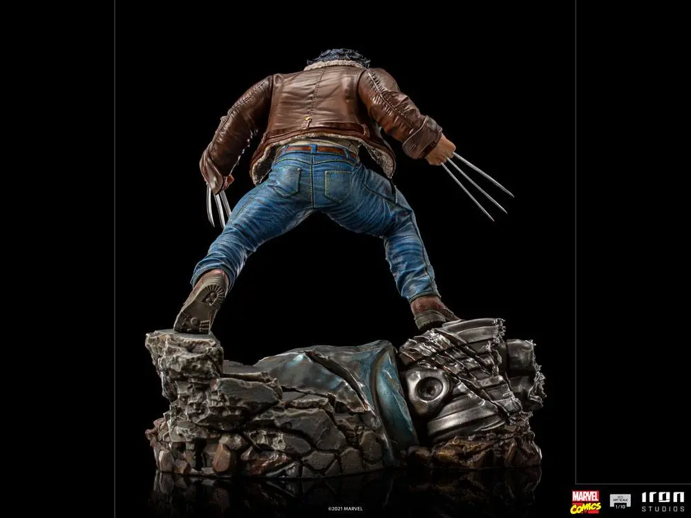 Marvel Comics BDS Art Scale Statua 1/10 Logan (X-Men) 20 cm zdjęcie produktu