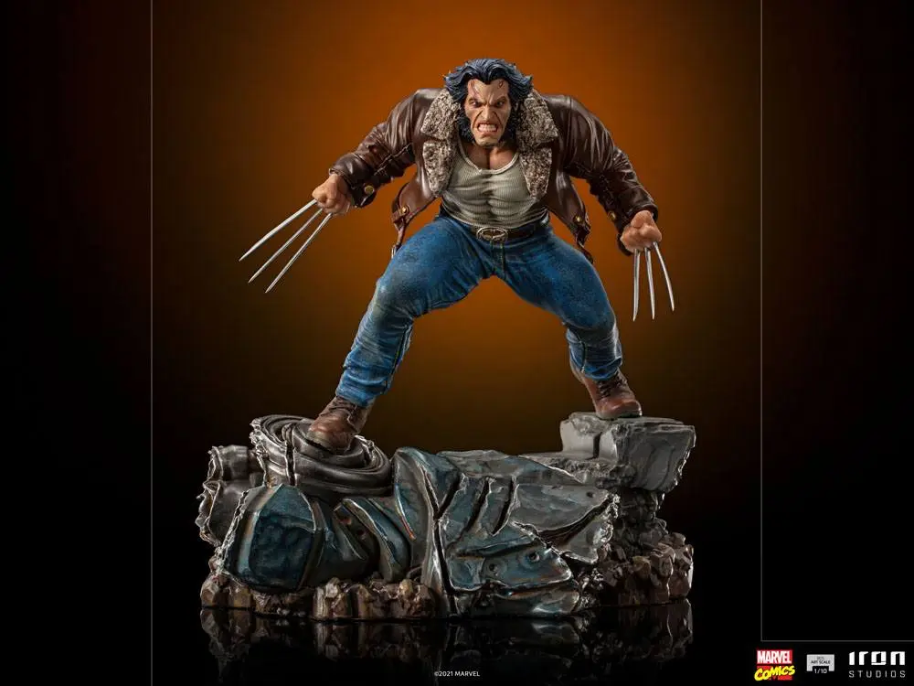 Marvel Comics BDS Art Scale Statua 1/10 Logan (X-Men) 20 cm zdjęcie produktu