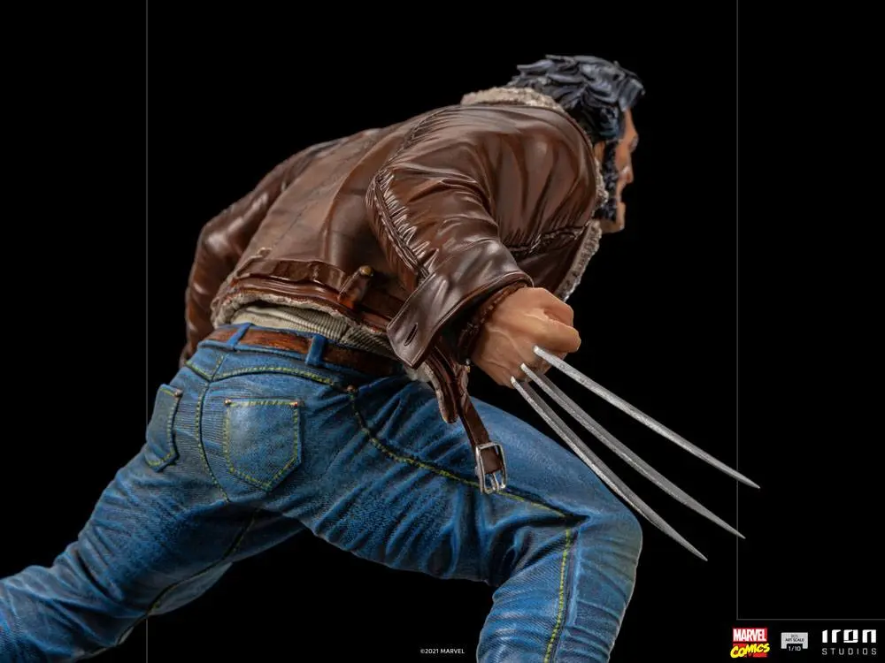 Marvel Comics BDS Art Scale Statua 1/10 Logan (X-Men) 20 cm zdjęcie produktu