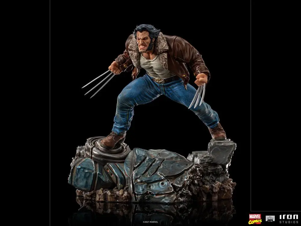Marvel Comics BDS Art Scale Statua 1/10 Logan (X-Men) 20 cm zdjęcie produktu