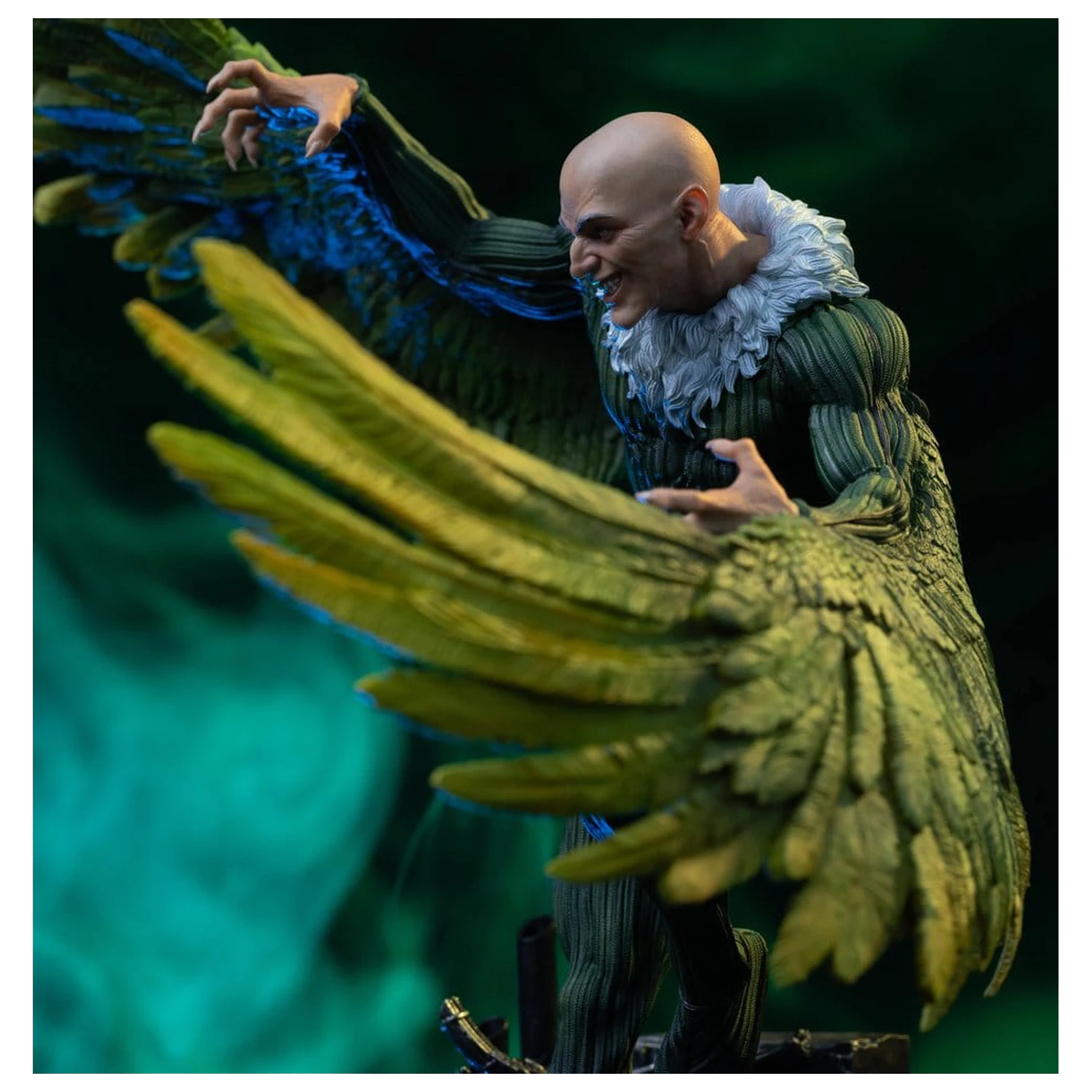 Marvel Comics BDS Art Scale Statua 1/10 Vulture (Spider-Man vs Villains Diorama) 35 cm zdjęcie produktu