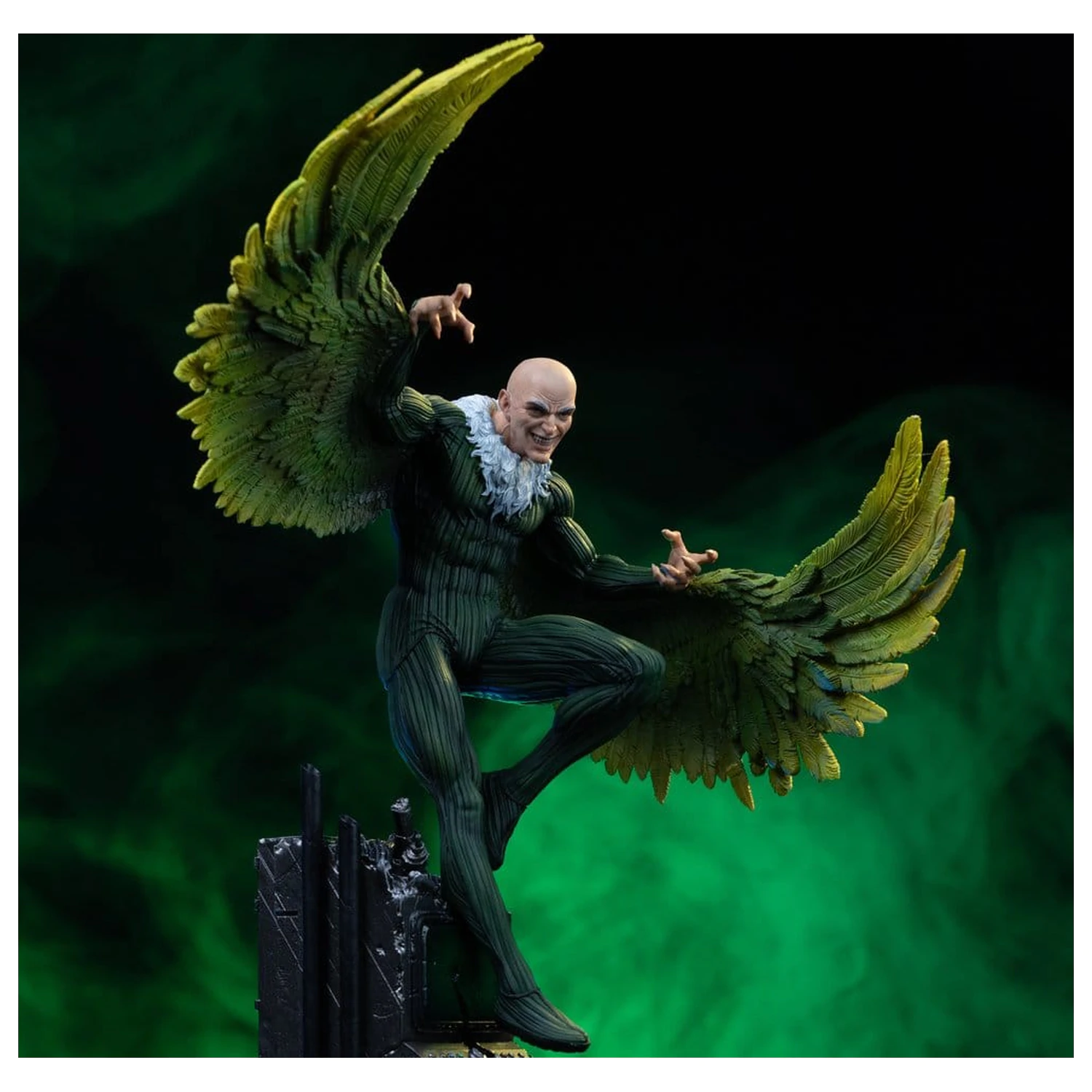 Marvel Comics BDS Art Scale Statua 1/10 Vulture (Spider-Man vs Villains Diorama) 35 cm zdjęcie produktu