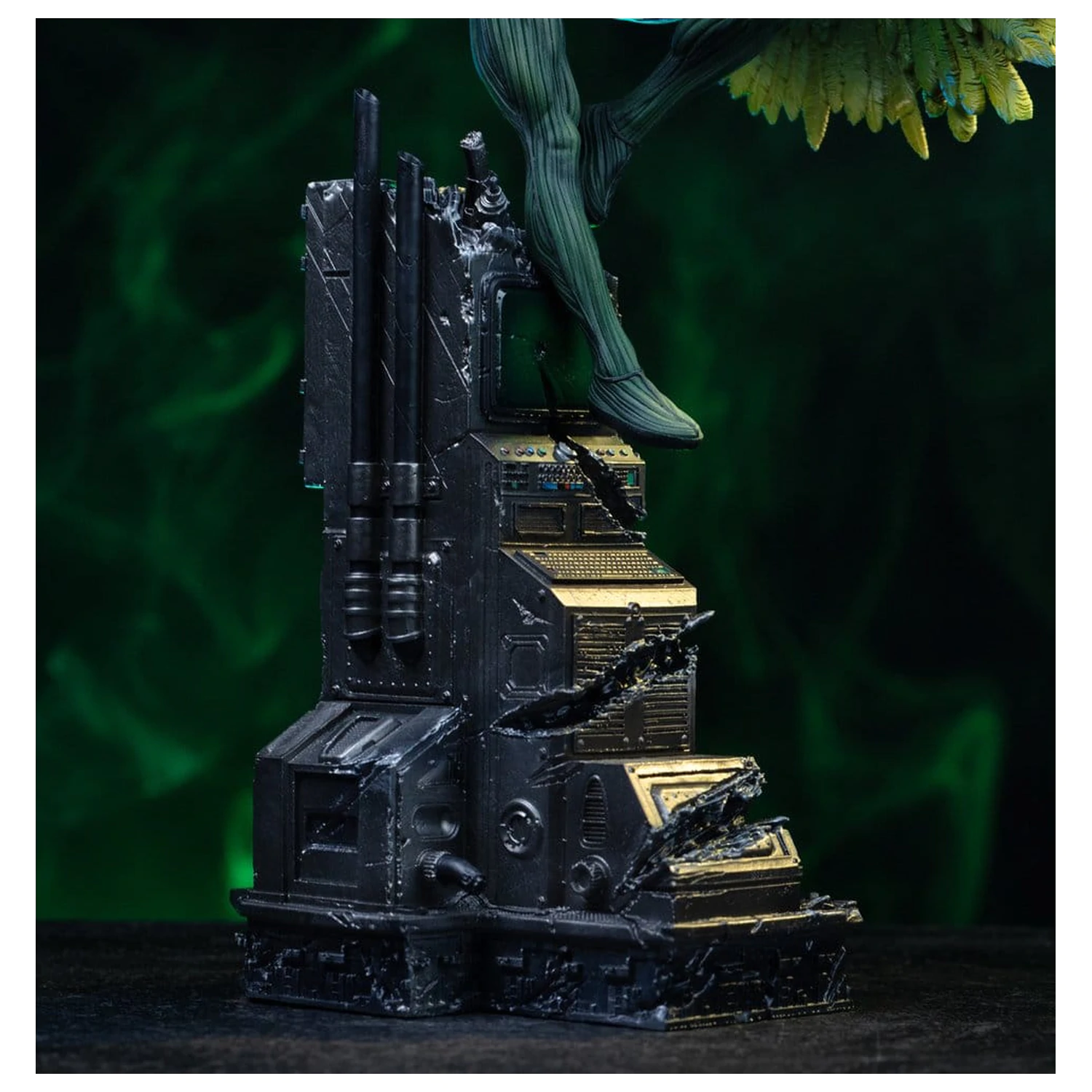 Marvel Comics BDS Art Scale Statua 1/10 Vulture (Spider-Man vs Villains Diorama) 35 cm zdjęcie produktu