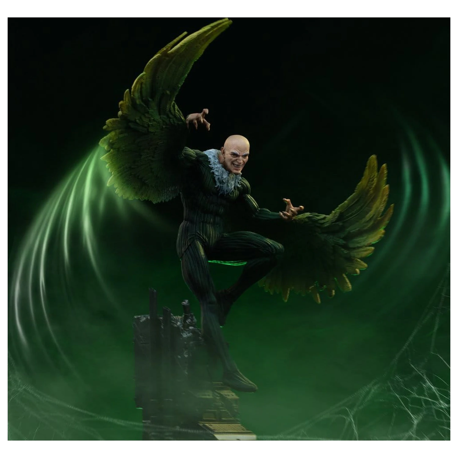 Marvel Comics BDS Art Scale Statua 1/10 Vulture (Spider-Man vs Villains Diorama) 35 cm zdjęcie produktu