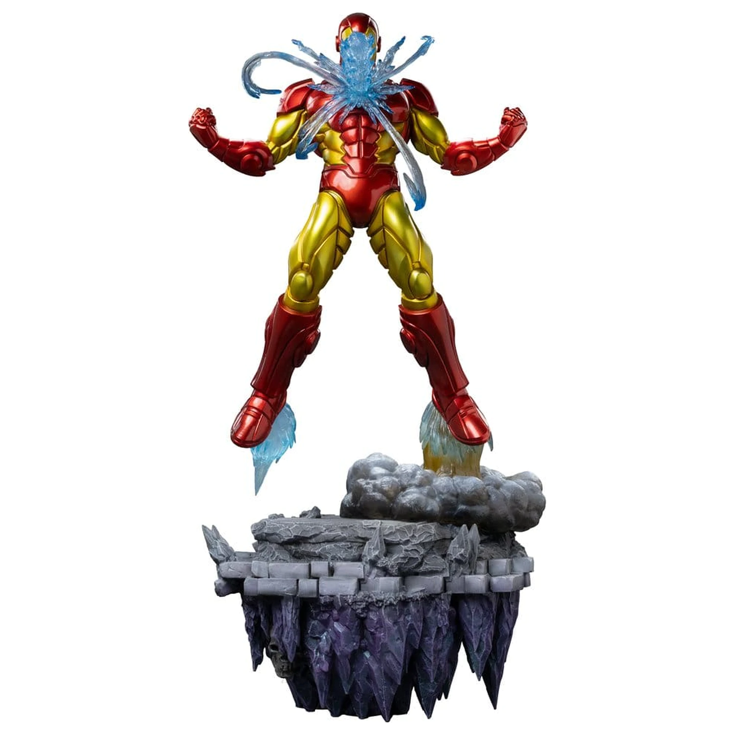 Marvel Comics BDS Art Scale Statua 1/10 Iron Man Deluxe 33 cm zdjęcie produktu