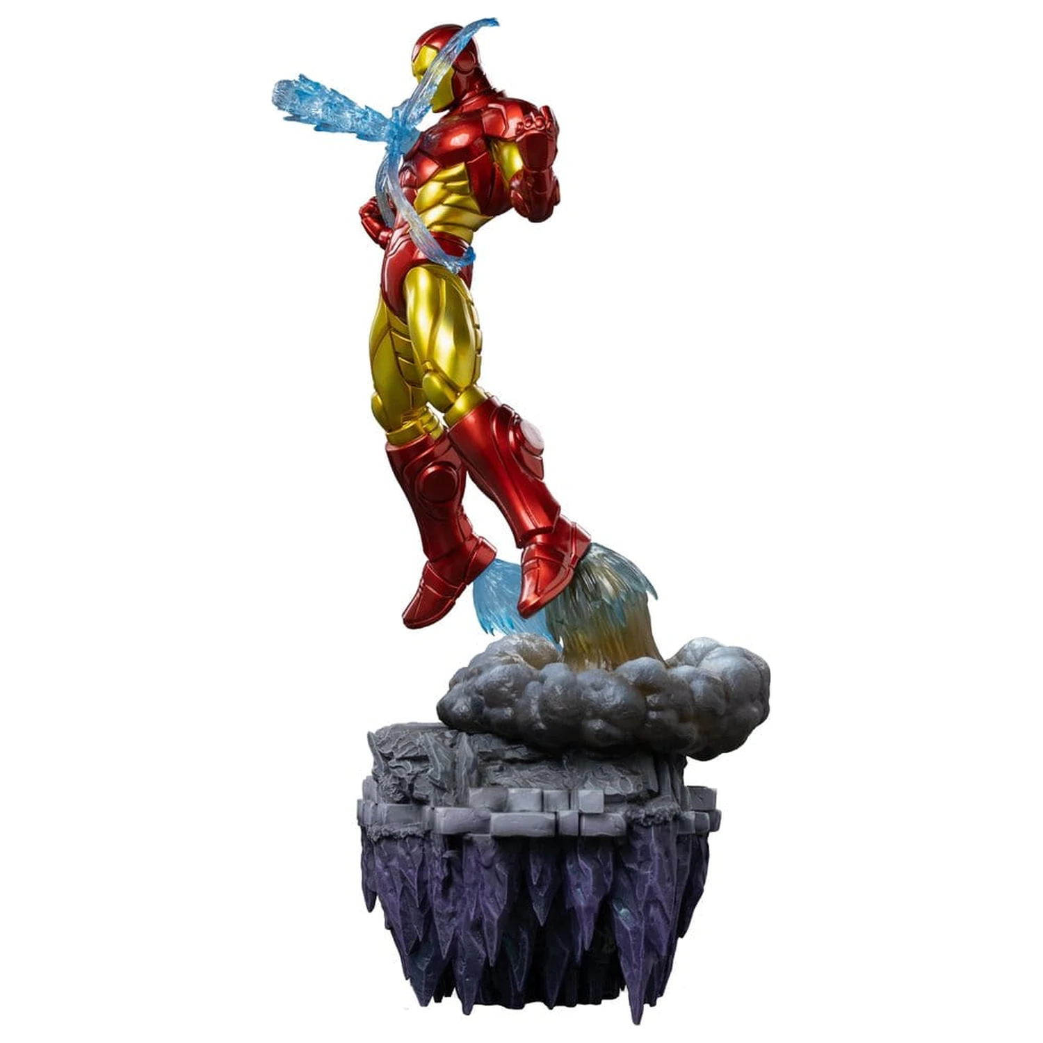 Marvel Comics BDS Art Scale Statua 1/10 Iron Man Deluxe 33 cm zdjęcie produktu