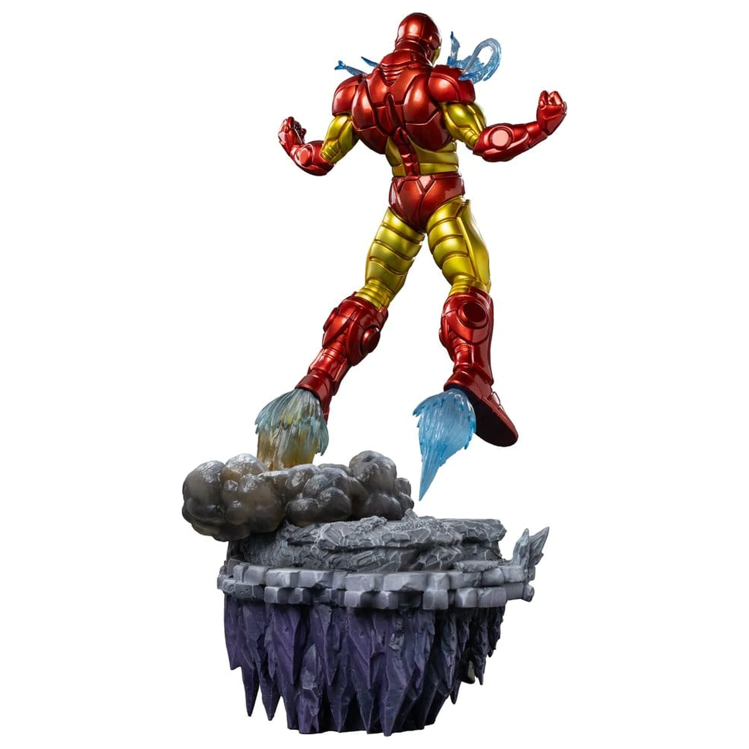 Marvel Comics BDS Art Scale Statua 1/10 Iron Man Deluxe 33 cm zdjęcie produktu