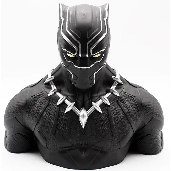 Marvel Comics Skarbonka Czarna Pantera Wakanda Deluxe 20 cm zdjęcie produktu