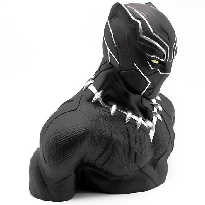 Marvel Comics Skarbonka Czarna Pantera Wakanda Deluxe 20 cm zdjęcie produktu