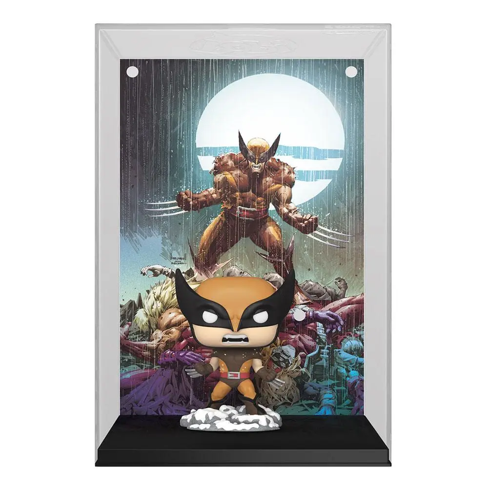 Marvel Comics POP! Okładka Komiksu Figurka winylowa Wolverine zdjęcie produktu