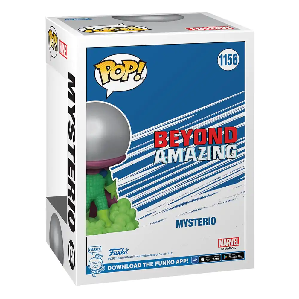 Marvel Comics POP! Figurka Vinyl Mysterio 616 (MT) (GW) 9 cm zdjęcie produktu