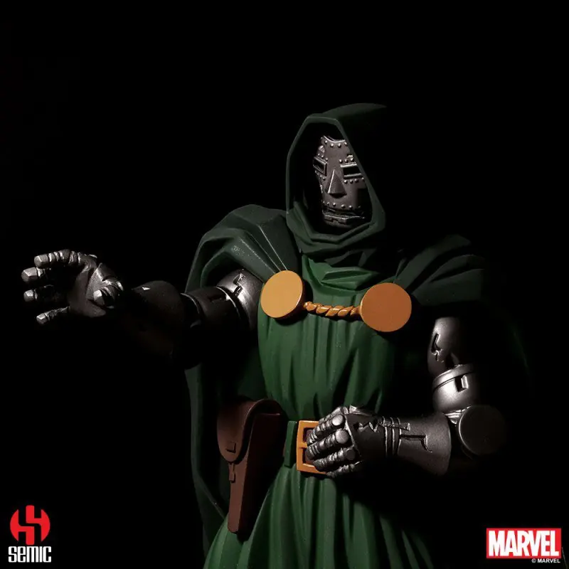 Marvel Comics Legacy Collection Statua Dr Doom 26 cm zdjęcie produktu