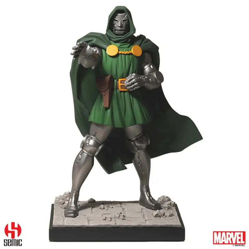 Marvel Comics Legacy Collection Statua Dr Doom 26 cm zdjęcie produktu