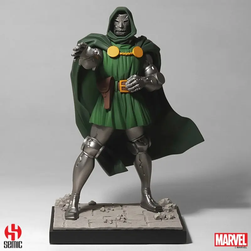 Marvel Comics Legacy Collection Statua Dr Doom 26 cm zdjęcie produktu