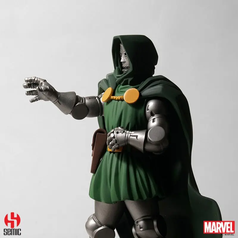 Marvel Comics Legacy Collection Statua Dr Doom 26 cm zdjęcie produktu