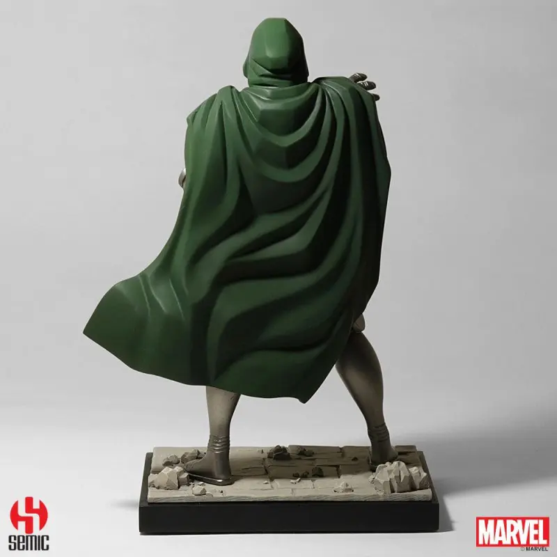 Marvel Comics Legacy Collection Statua Dr Doom 26 cm zdjęcie produktu