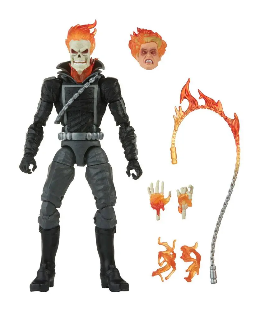 Marvel Comics Marvel Legends Series Figurka Akcji Ghost Rider 15 cm zdjęcie produktu