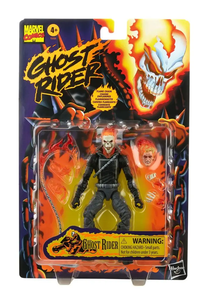 Marvel Comics Marvel Legends Series Figurka Akcji Ghost Rider 15 cm zdjęcie produktu