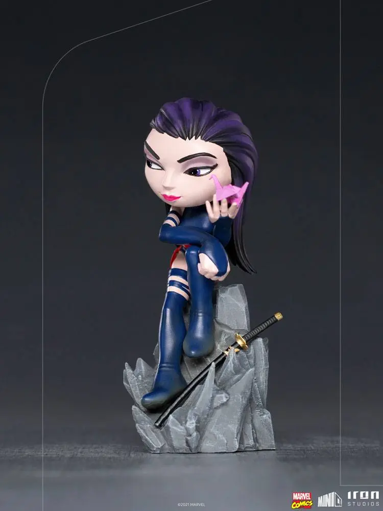 Marvel Comics Mini Co. Deluxe figurka z PVC Psylocke (X-Men) 15 cm zdjęcie produktu