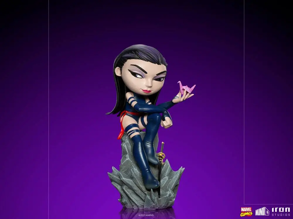 Marvel Comics Mini Co. Deluxe figurka z PVC Psylocke (X-Men) 15 cm zdjęcie produktu