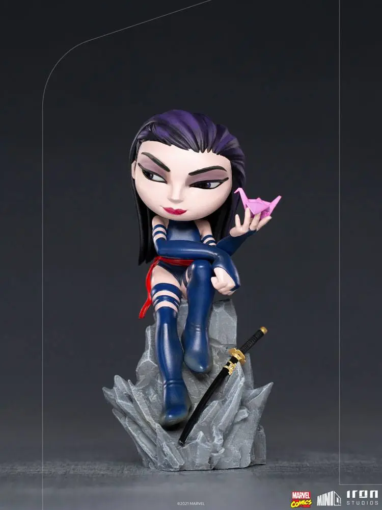 Marvel Comics Mini Co. Deluxe figurka z PVC Psylocke (X-Men) 15 cm zdjęcie produktu