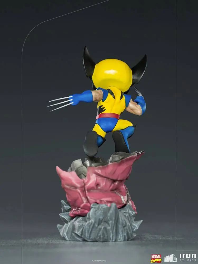 Marvel Comics Mini Co. Deluxe Figurka PVC Wolverine (X-Men) 21 cm zdjęcie produktu