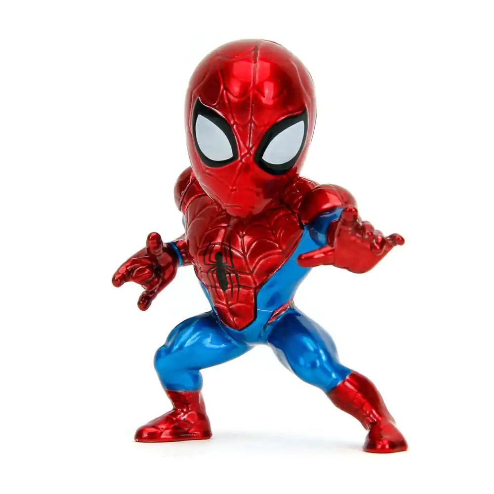 Marvel Comics Nano Metalfigs Odlewane Mini Figurki 4-Pak Seria 1 4 cm zdjęcie produktu