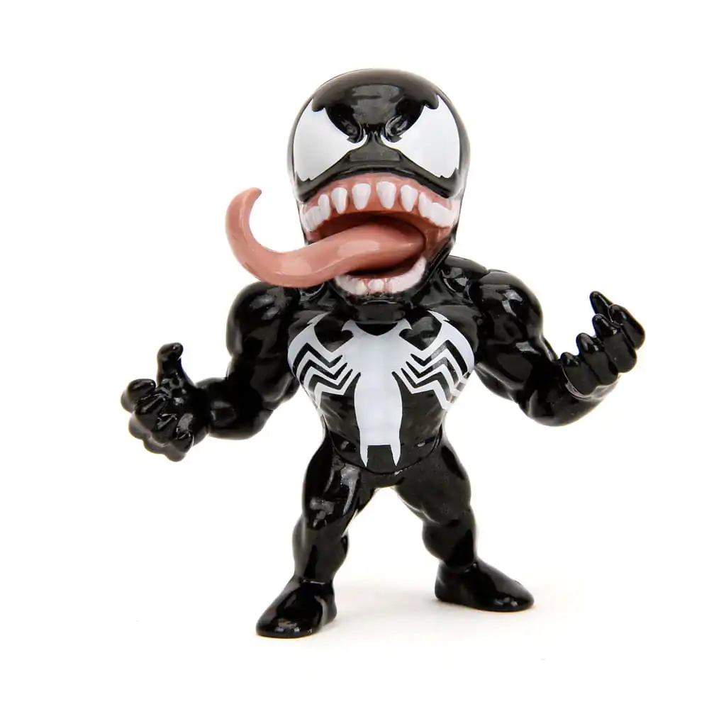 Marvel Comics Nano Metalfigs Odlewane Mini Figurki 4-Pak Seria 1 4 cm zdjęcie produktu